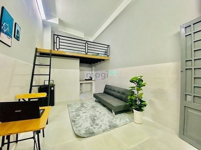Hình ảnh Phòng TRọ/Căn Hộ MiNi  BÌNH GIÃ P 13 Tân BÌnh.Giờ Giấc Tự Do