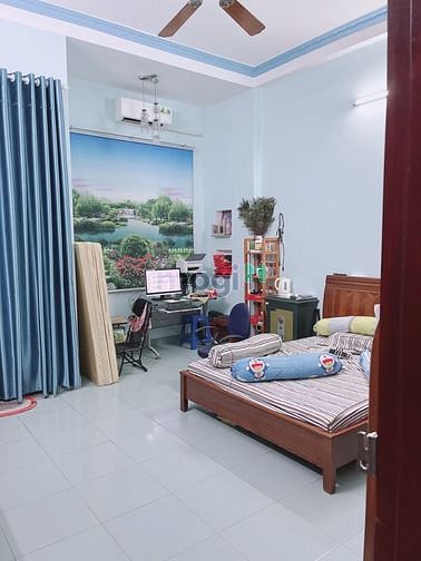 Hình ảnh Bán Nhanh nhà lớn Khu Tên Lửa 135m2 hẻm 6m giá 5.6 tỷ