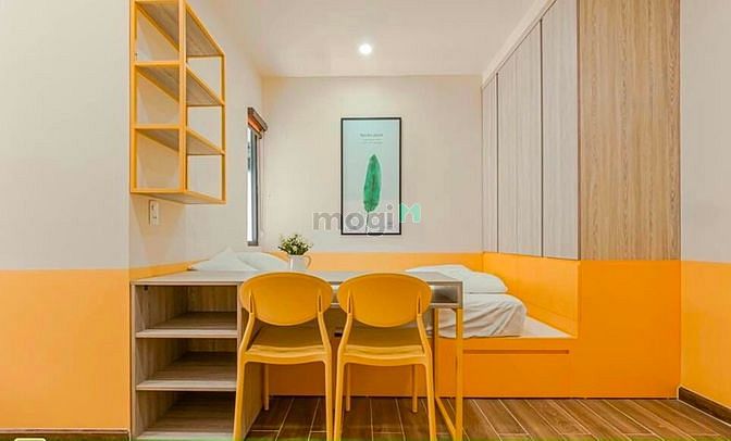 Hình ảnh Studio xinh xắn lầu cao view xịn KOLA quận 7