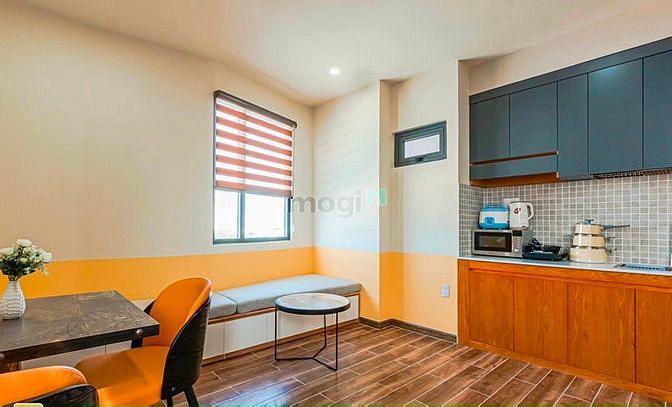 Hình ảnh Studio xinh xắn lầu cao view xịn KOLA quận 7