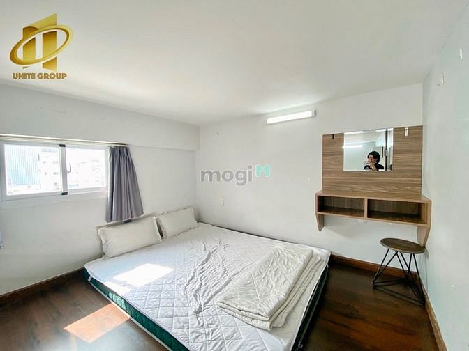 Hình ảnh Duplex + 1 giường FULL NT, trung tâm Quận 7