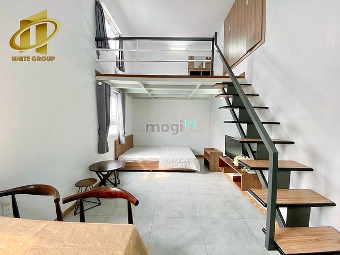 Hình ảnh Duplex + 1 giường FULL NT, trung tâm Quận 7