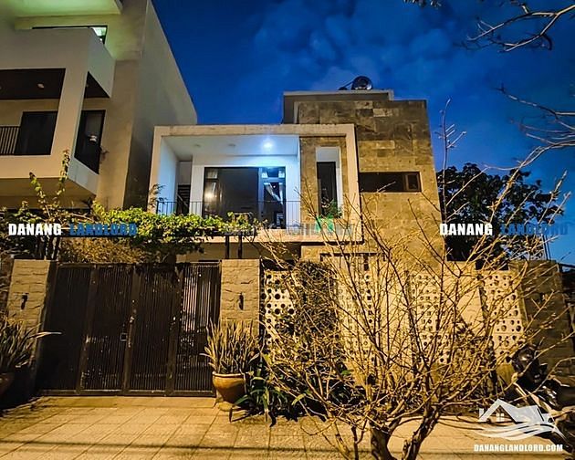 Hình ảnh Villa mini 4PN sân vườn gần cầu Thuận Phước - B771