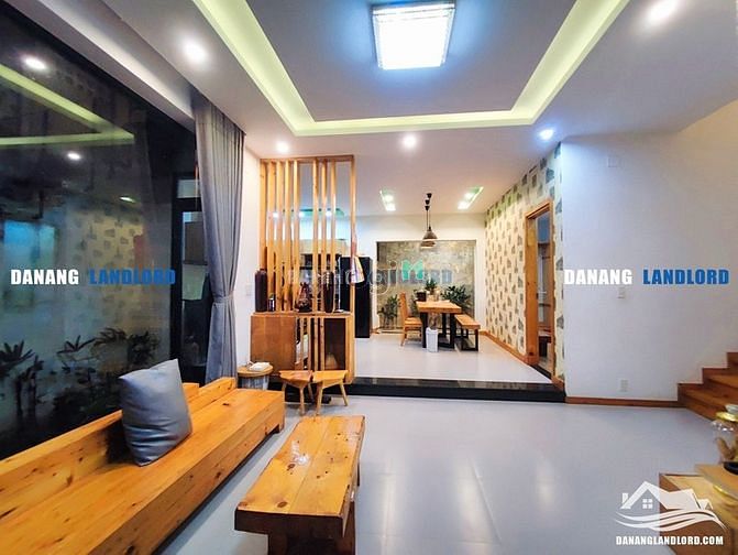 Hình ảnh Villa mini 4PN sân vườn gần cầu Thuận Phước - B771