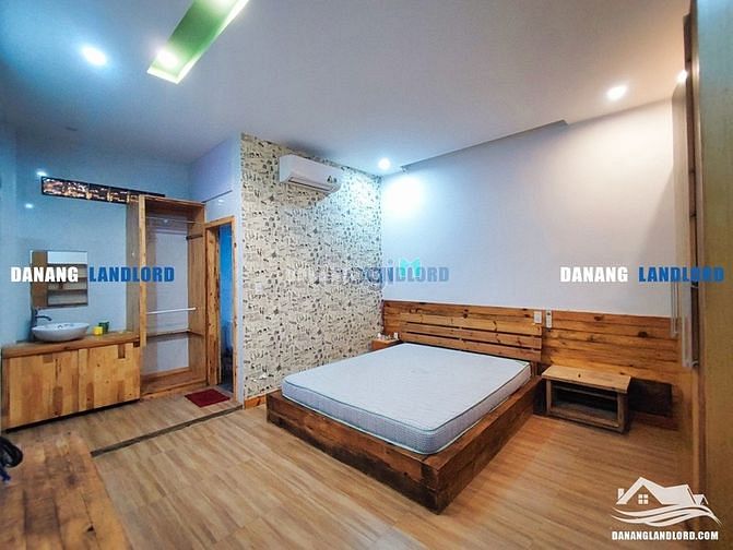 Hình ảnh Villa mini 4PN sân vườn gần cầu Thuận Phước - B771