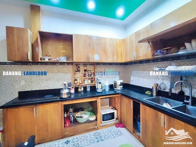 Hình ảnh Villa mini 4PN sân vườn gần cầu Thuận Phước - B771