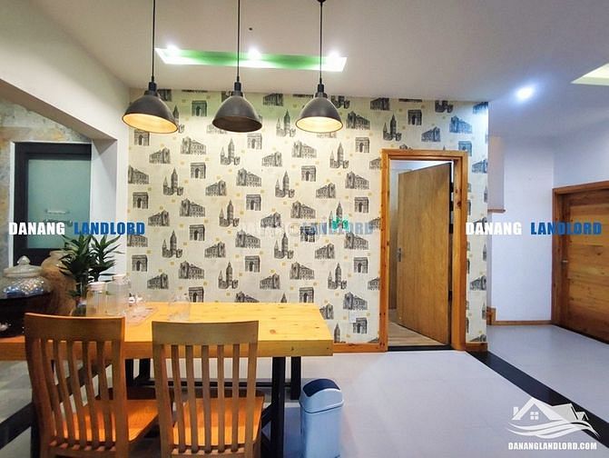 Hình ảnh Villa mini 4PN sân vườn gần cầu Thuận Phước - B771