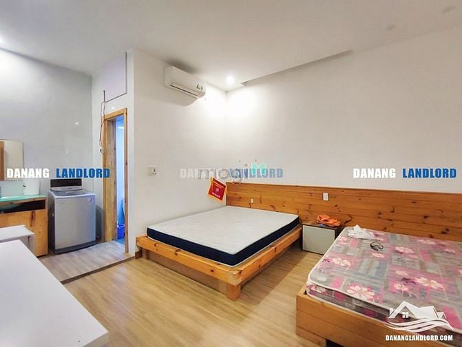 Hình ảnh Villa mini 4PN sân vườn gần cầu Thuận Phước - B771