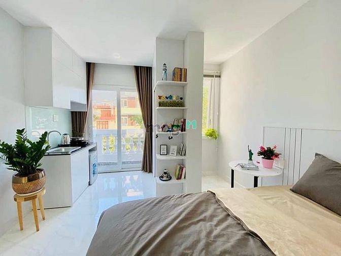 Hình ảnh Studio View bao trọn PMH Quận 7 giá mềm