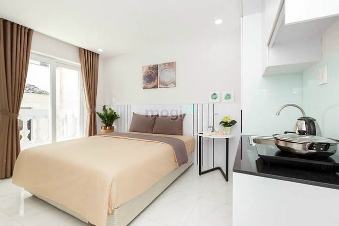Hình ảnh Studio View bao trọn PMH Quận 7 giá mềm