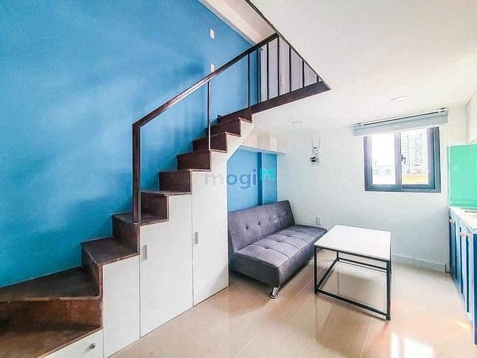 Hình ảnh Duplex trendy Đường Lâm Văn Bền Quận 7