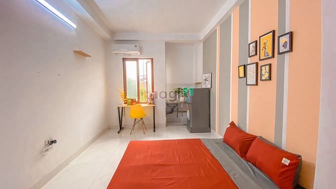 Hình ảnh Căn Hộ CCMN Thoáng Đẹp - Đủ Đồ - Nhà Mới Xây