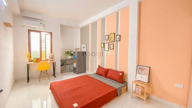 Hình ảnh Căn Hộ CCMN Thoáng Đẹp - Đủ Đồ - Nhà Mới Xây