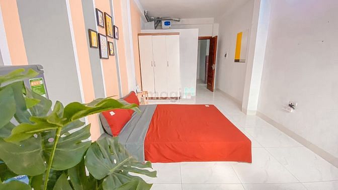 Hình ảnh Căn Hộ CCMN Thoáng Đẹp - Đủ Đồ - Nhà Mới Xây