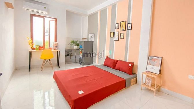Hình ảnh Căn Hộ CCMN Thoáng Đẹp - Đủ Đồ - Nhà Mới Xây