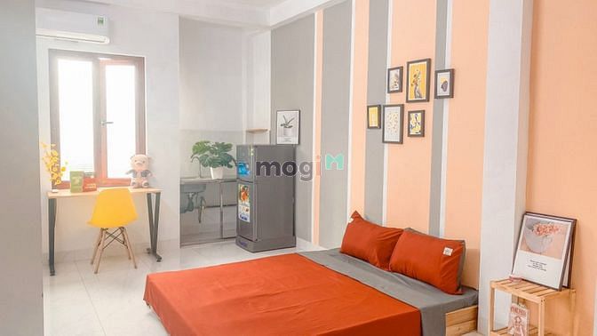 Hình ảnh Căn Hộ CCMN Thoáng Đẹp - Đủ Đồ - Nhà Mới Xây
