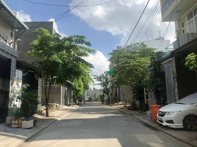 Hình ảnh Đất DT: 4x13=52m2 Hẻm 58, Đường Võ Văn Hát, Long Trường. Q9 TP Thủ Đức