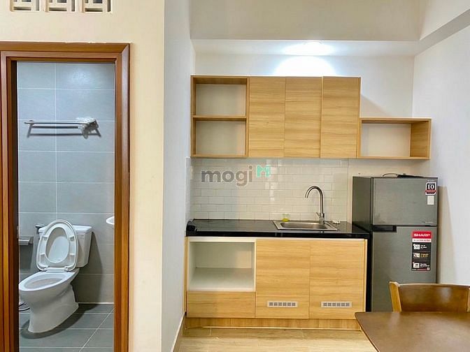 Hình ảnh Studio full gỗ mới keng phường Tân Quy Quận 7