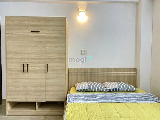 Hình ảnh Studio full gỗ mới keng phường Tân Quy Quận 7