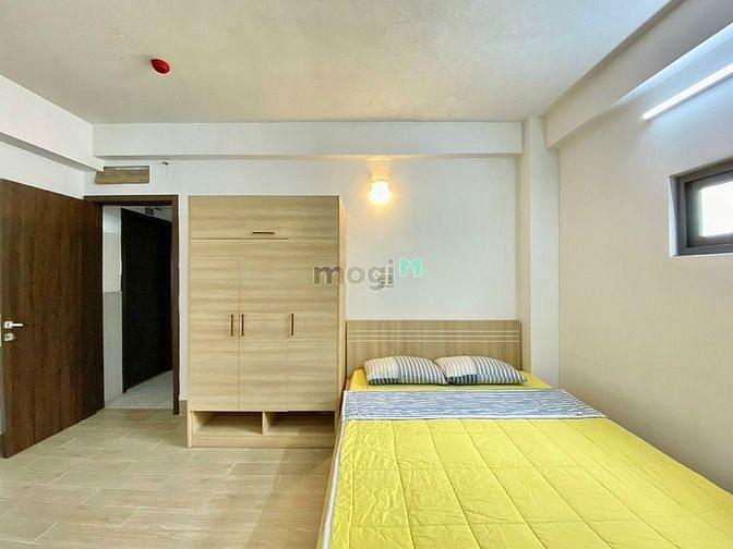 Hình ảnh Studio full gỗ mới keng phường Tân Quy Quận 7