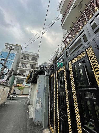 Hình ảnh Bán nhà Lê Tấn Quốc 100m2 4.8x20 7.1tỷ Phường 13 Tân Bình