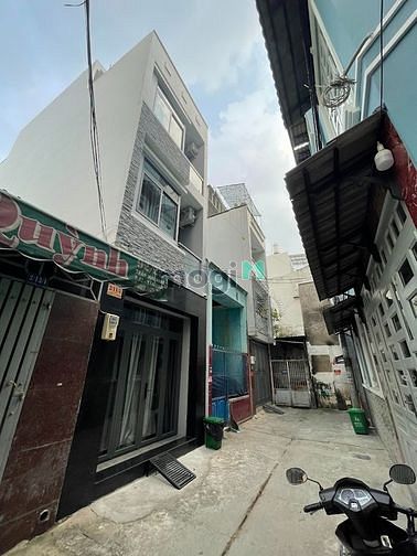 Hình ảnh Bán nhà Lê Tấn Quốc 100m2 4.8x20 7.1tỷ Phường 13 Tân Bình