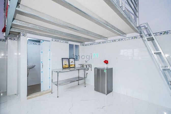 Hình ảnh Căn hộ tiện ích giá rẻ - đẹp tại Tân Bình