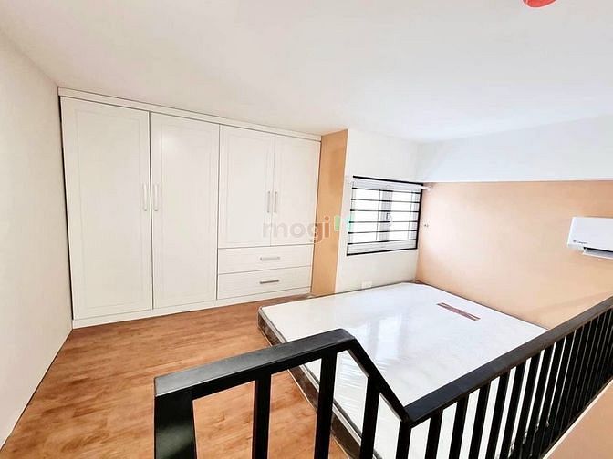 Hình ảnh Duplex tone xanh siêu mới siêu xinh Quận 7