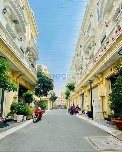 Hình ảnh Bán nhà phố 56-96m2 nhà thô, đất từ 5 tỷ đến 15 tỷ