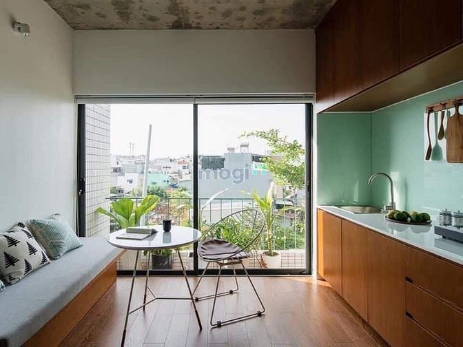 Hình ảnh 🌿 Mb6623 nạp rút nhanh chóng STUDIO- cửa sổ rộng- gần KCX Tân Thuận, Crescent Mall