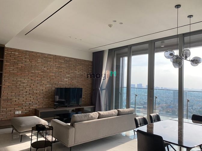 Hình ảnh Cho thuê CH Q2 - Thủ Thiêm - Empire City 3PN - Full NT tầng cao 55tr