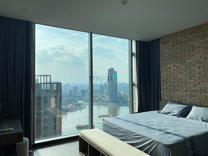 Hình ảnh Cho thuê CH Q2 - Thủ Thiêm - Empire City 3PN - Full NT tầng cao 55tr