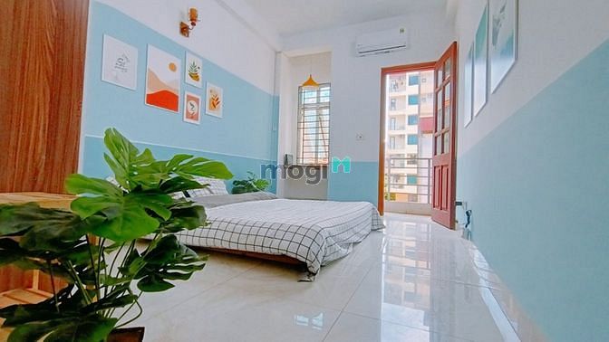 Hình ảnh Căn Hộ CCMN Ban Công - Thoáng Đẹp - Đủ Đồ gần Hồ Văn Quán