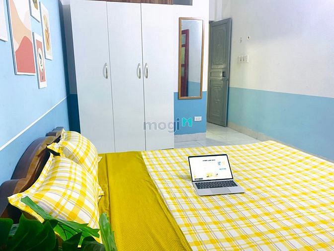 Hình ảnh Căn Hộ CCMN Ban Công - Thoáng Đẹp - Đủ Đồ gần Hồ Văn Quán