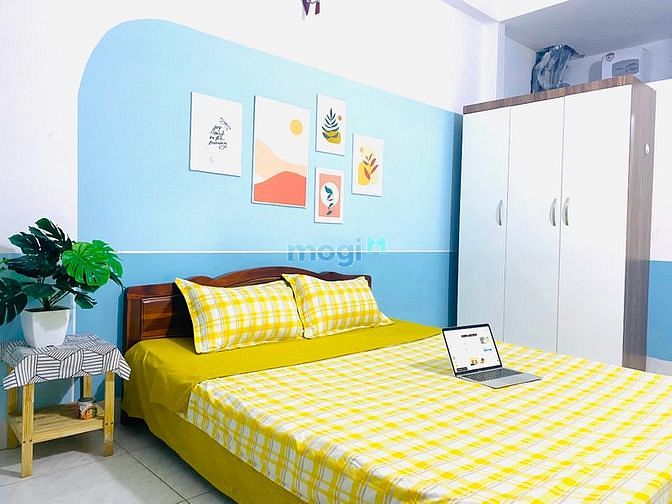 Hình ảnh Căn Hộ CCMN Ban Công - Thoáng Đẹp - Đủ Đồ gần Hồ Văn Quán
