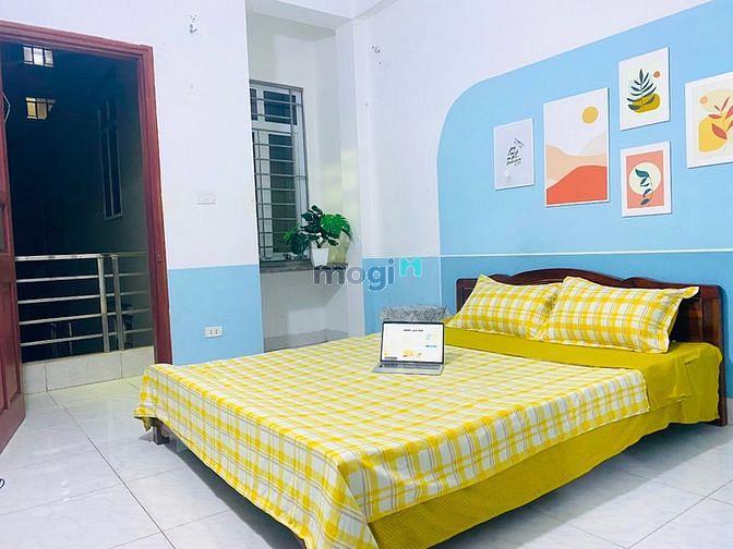 Hình ảnh Căn Hộ CCMN Ban Công - Thoáng Đẹp - Đủ Đồ gần Hồ Văn Quán