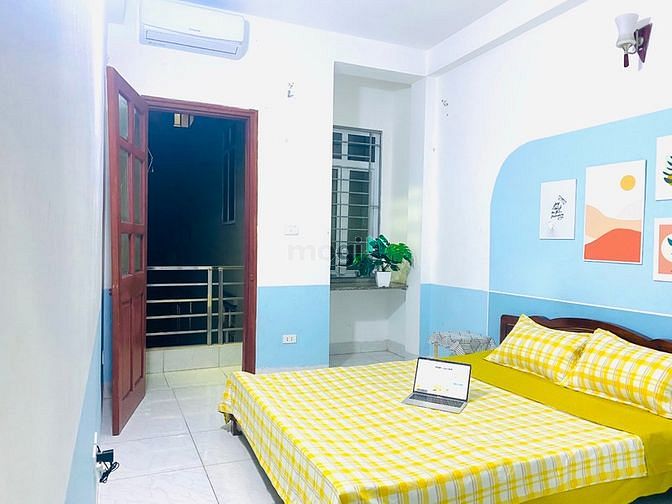 Hình ảnh Căn Hộ CCMN Ban Công - Thoáng Đẹp - Đủ Đồ gần Hồ Văn Quán