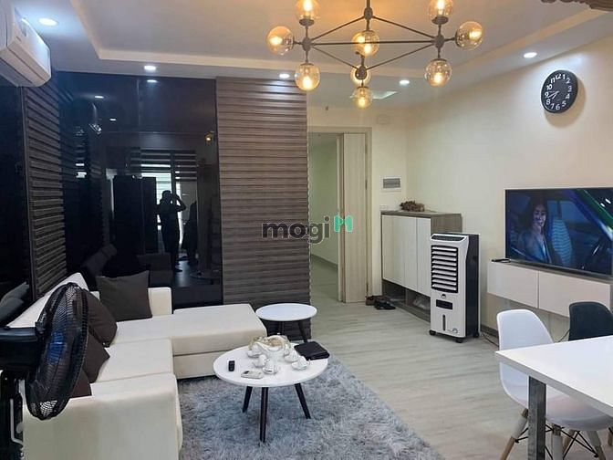 Hình ảnh CĂN HỘ CC 80m2 - LÔ GÓC - RUBY CT2 - NHIỀU Tiện Ích - FULL NT Xịn-2 Tỷ