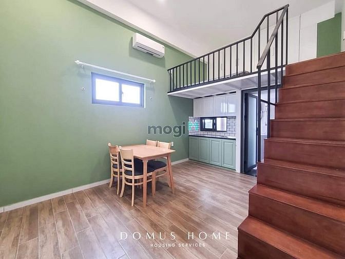 Hình ảnh Giữ phòng qua tết_CH Duplex, Studio mới 100% gần KCX Tân Thuận Quận 4