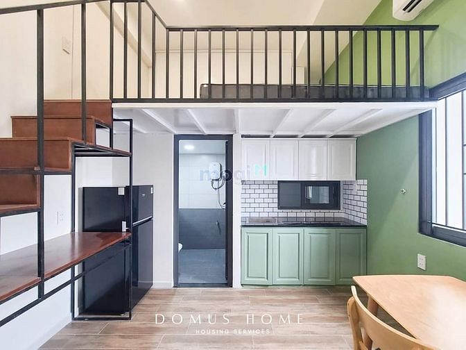 Hình ảnh Giữ phòng qua tết_CH Duplex, Studio mới 100% gần KCX Tân Thuận Quận 4