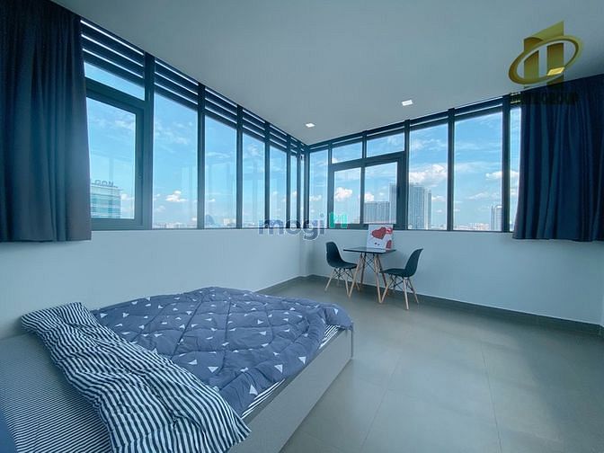 Hình ảnh Giữ phòng qua tết_CH Duplex, Studio mới 100% gần KCX Tân Thuận Quận 4