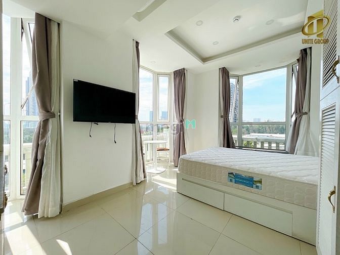 Hình ảnh Mb6623 nạp rút nhanh chóng Sonata full option Gym, hồ bơi, mini Mart Quận 7