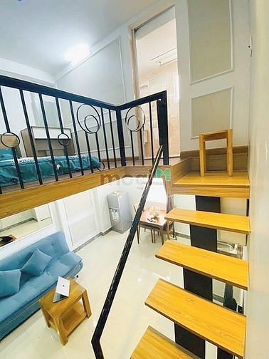 Hình ảnh Giữ phòng qua tết_CH Duplex, Studio mới 100% gần KCX Tân Thuận Quận 4