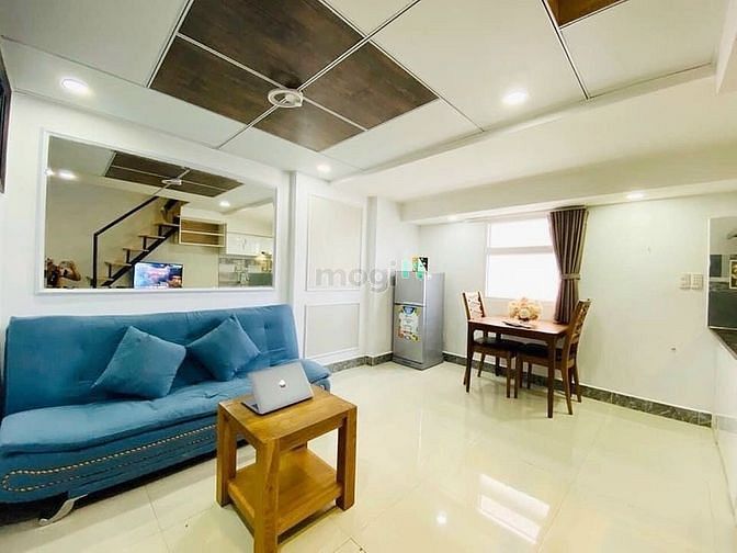 Hình ảnh Giữ phòng qua tết_CH Duplex, Studio mới 100% gần KCX Tân Thuận Quận 4