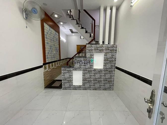 Hình ảnh ✔️“ Bán Gấp” nhà mới Quận Gò Vấp, giá 2.8 tỷ