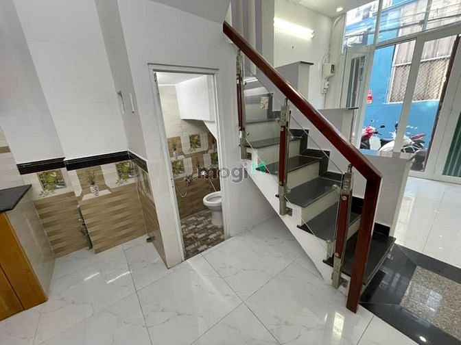 Hình ảnh ✔️“ Bán Gấp” nhà mới Quận Gò Vấp, giá 2.8 tỷ