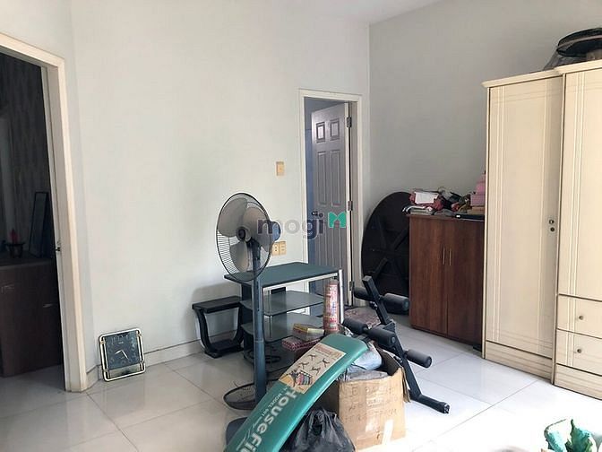 Hình ảnh Biệt Thự Sân Vườn KDC Bình Phú Gần Metro P.11 Q.6