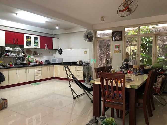 Hình ảnh Biệt Thự Sân Vườn KDC Bình Phú Gần Metro P.11 Q.6