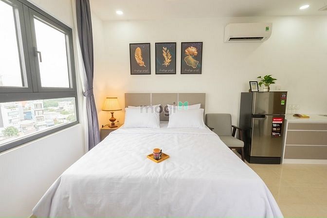 Hình ảnh Một chiếc studio view đỉnh chóp Quận 7