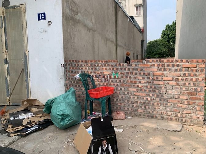 Hình ảnh Bán 35,7m đất dãy C13 khu phân lô quân đội 918 Phúc Đồng